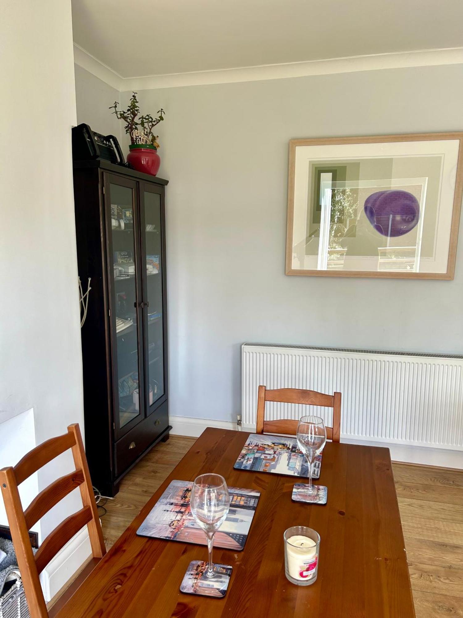 Lovely, Large Double Bedroom With Park View In Home Hazel Grove Exterior foto